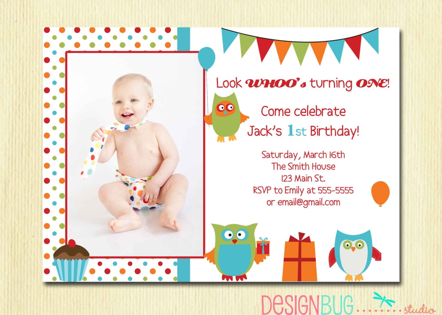 40th Birthday Ideas 3 Year Old Birthday Invitation Templates