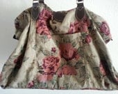 Perfect Floral Weekender Bag