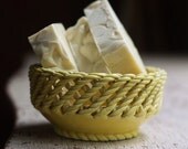 Grapefruit Handmade Soap - Cold Processed Soap - Essential Oil Soap - Vegan Soap