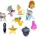 10 Stickers for the Price of 8 (You Choose)