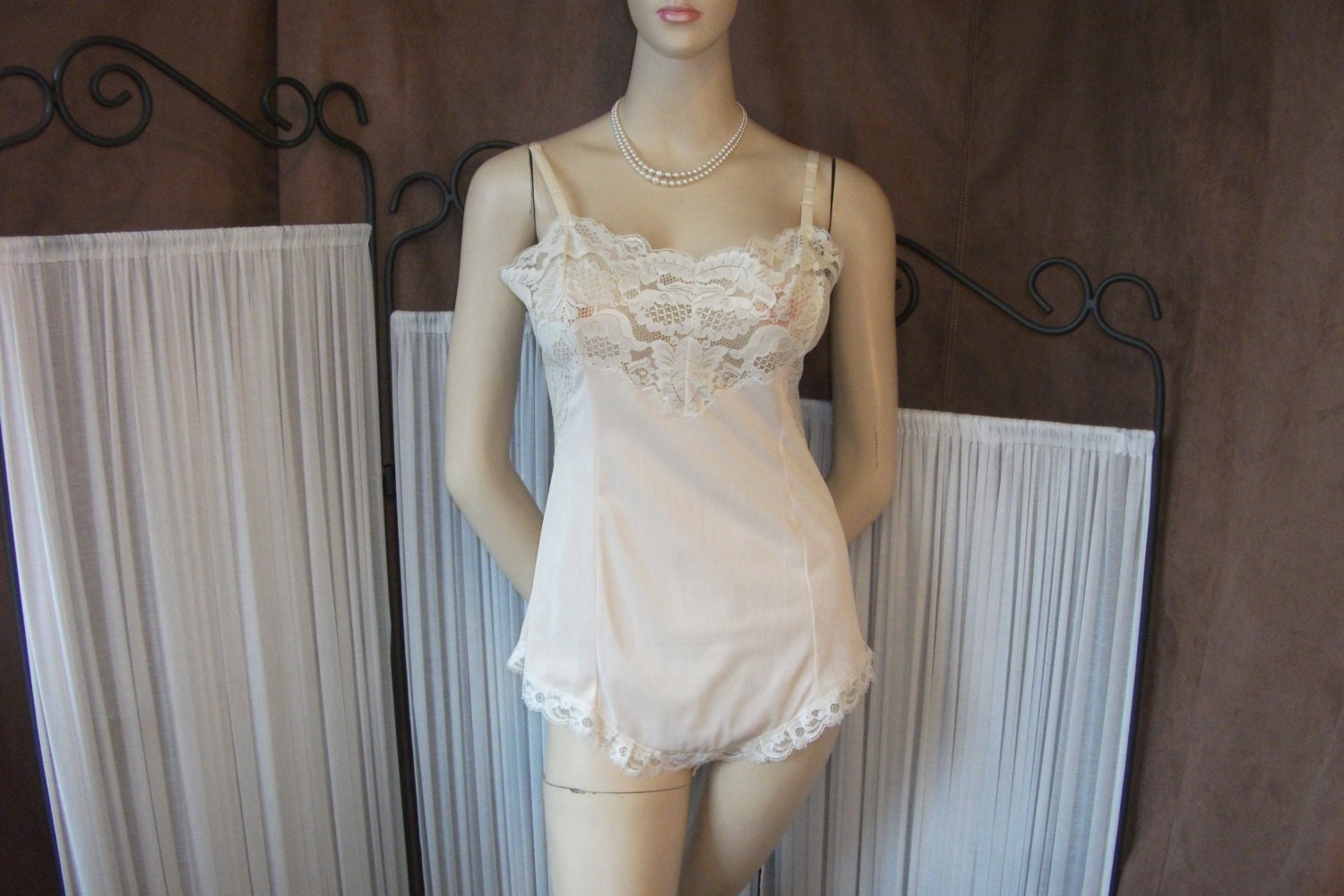 Vintage Lingerie