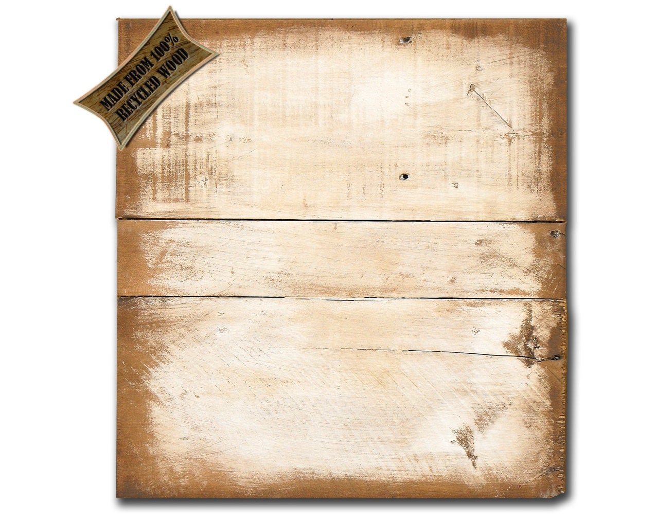 sign  blank Rustic wood by distressed Real Sign rustic Wood Blank blanks