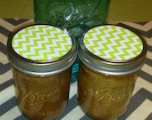 Chocolate Chip-Banana bread. 2 sealed jars of bread-made to order