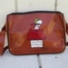 Rare Vintage Peanuts Snoopy Handbag - 1960s -1970s - Schultz