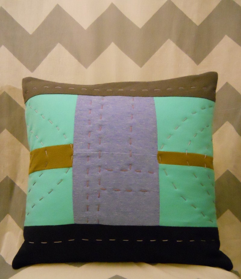 Quilted Savannah Pillow