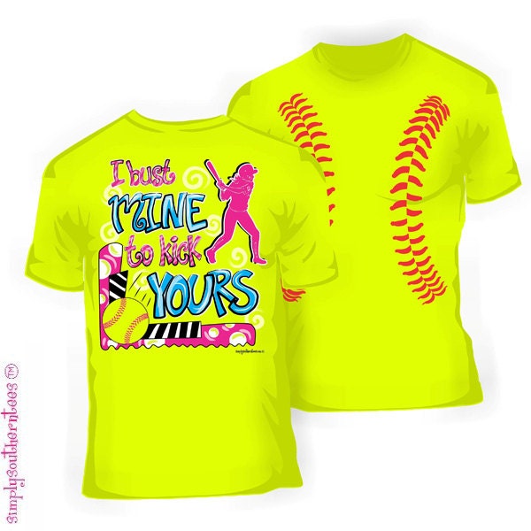 softball pitcher t shirts