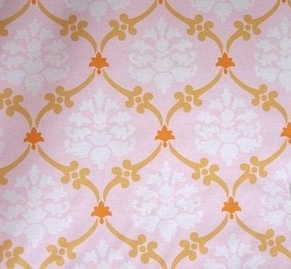 House by Annette Tatum for  Free Spirit Westminster Fibers - Fleur