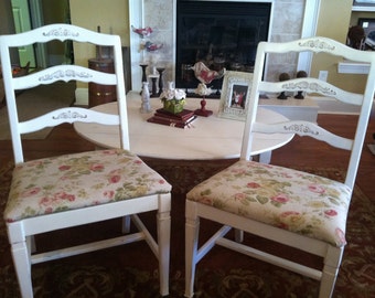 Popular items for Shabby chic dining on Etsy