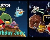 Angry Birds edible image cake topper Il_170x135