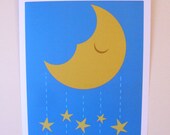CooCoo Art Print - A4 - Dreamer