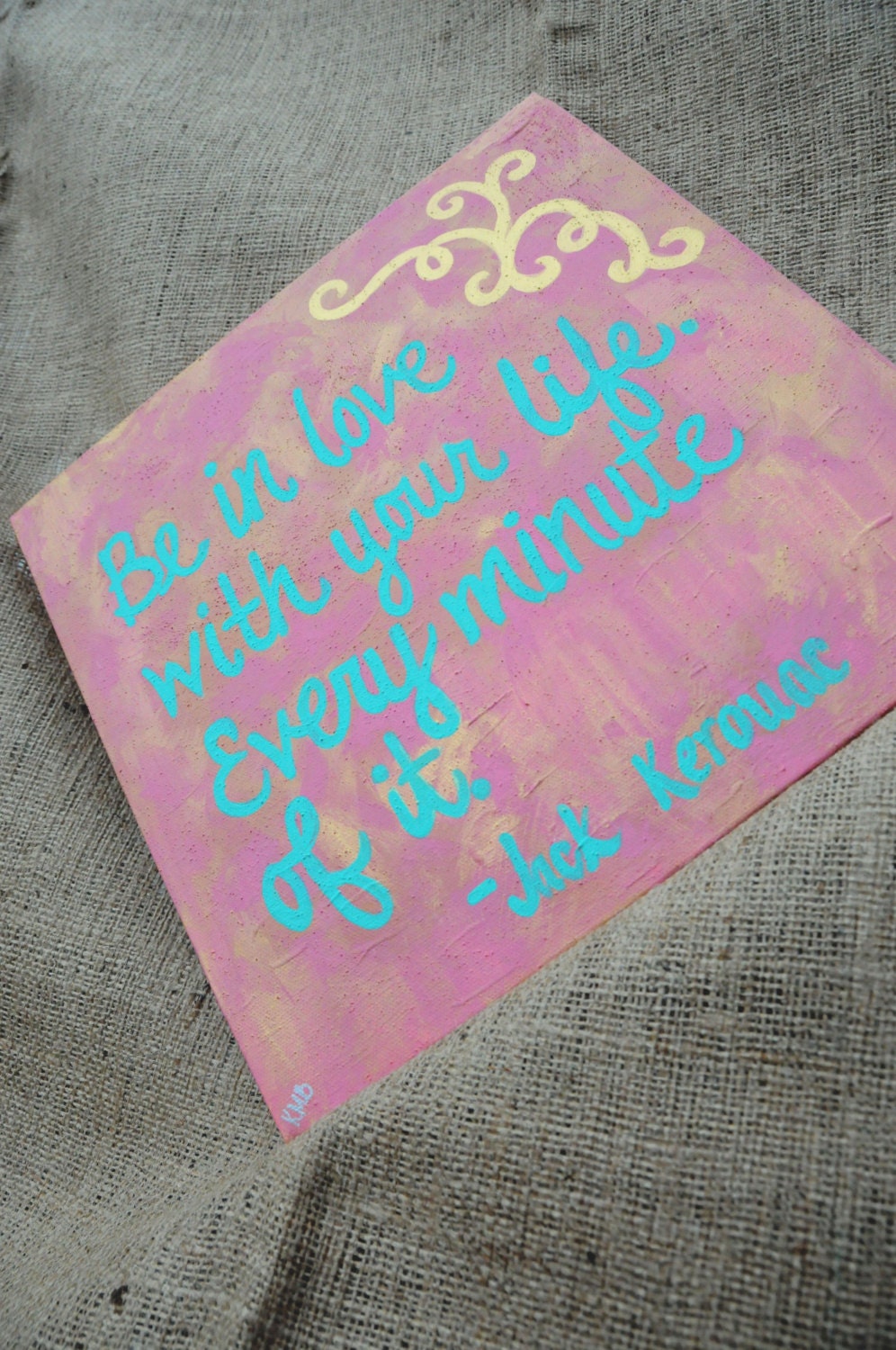 Canvas Ideas With Quotes. QuotesGram