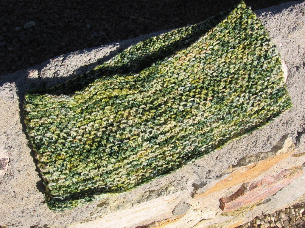 Cruachúiseach Cowl Knitting Pattern - PDF File