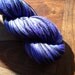 Gorilla Grape - Choptank - Worsted Weight Superwash Merino Wool