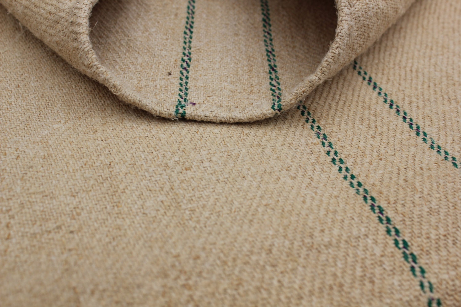 Vintage grainsack, flour sack, grain sack, home decor, pillow case, upholstery, linen