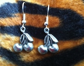 Sweet Cherry Earrings