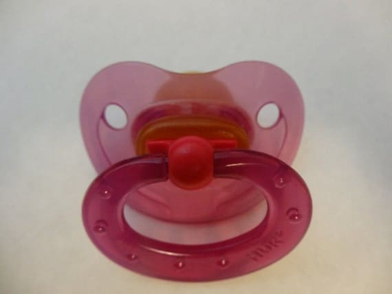 reborn doll pacifiers