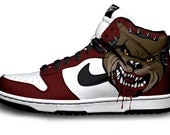 Mad Dog Nike Dunks