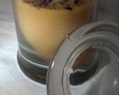 Pure Blue Lotus & Beeswax Apothecary Aromatherapy Candle