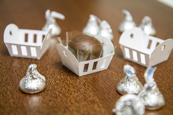 Baby Shower Candy Cup (Set of 20) - Crib Il_570xn