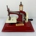 Vintage Gateway Junior Model NP-1 Toy Sewing Machine (Hand Crank)