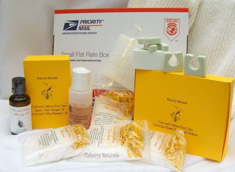 Bath Set Father Day Gift Corn & Callous Foot Care Priority Mail Shipping Bath and Beauty DIY Pedicure Foot Oil For Women Men Grandma