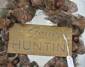 Plain Camo Wreath