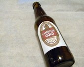 Game of Thrones Lannister Gold Beer Labels