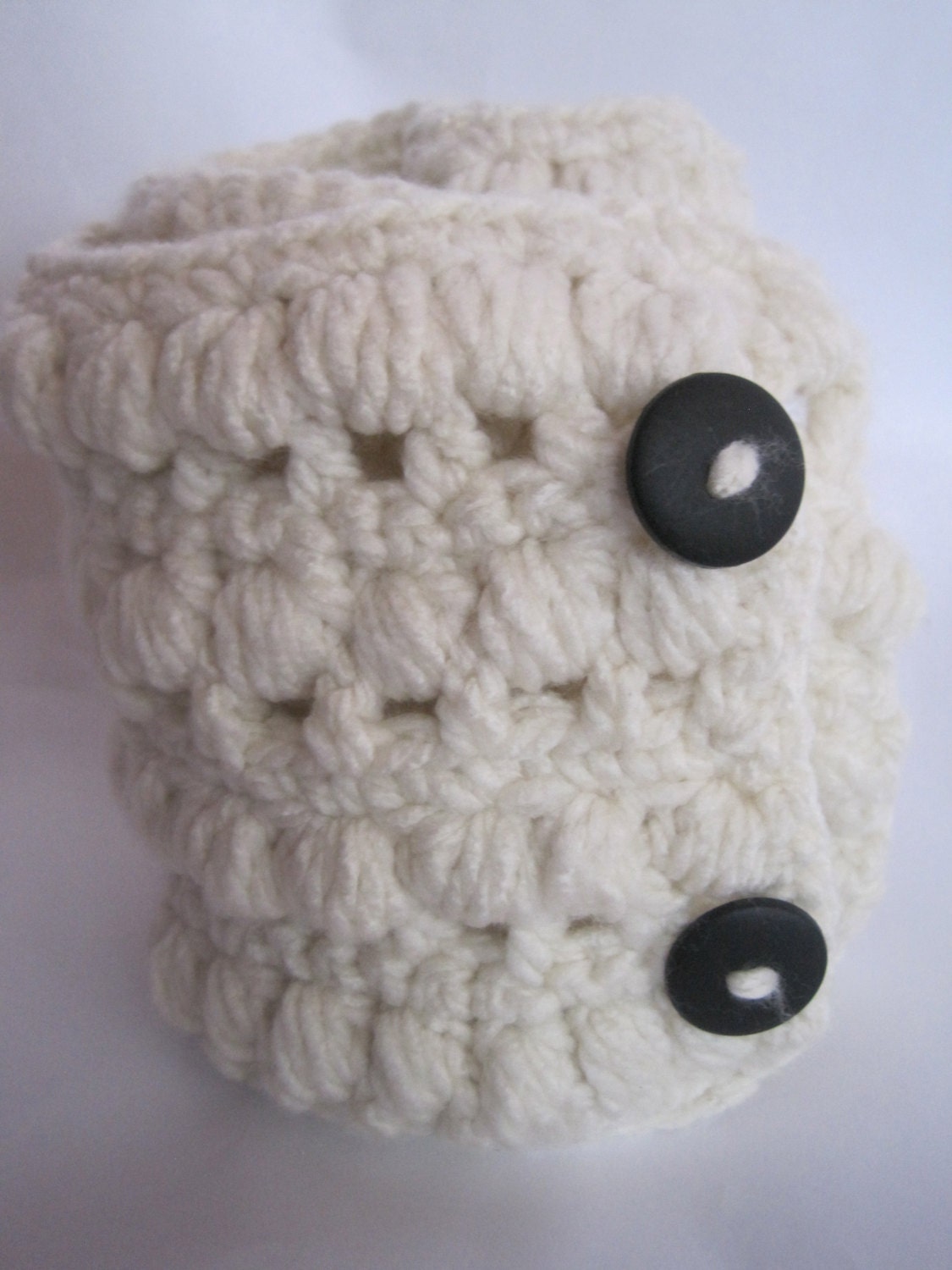 Bobble Cowl