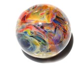 Highly Detailed Heavily Worked Marble