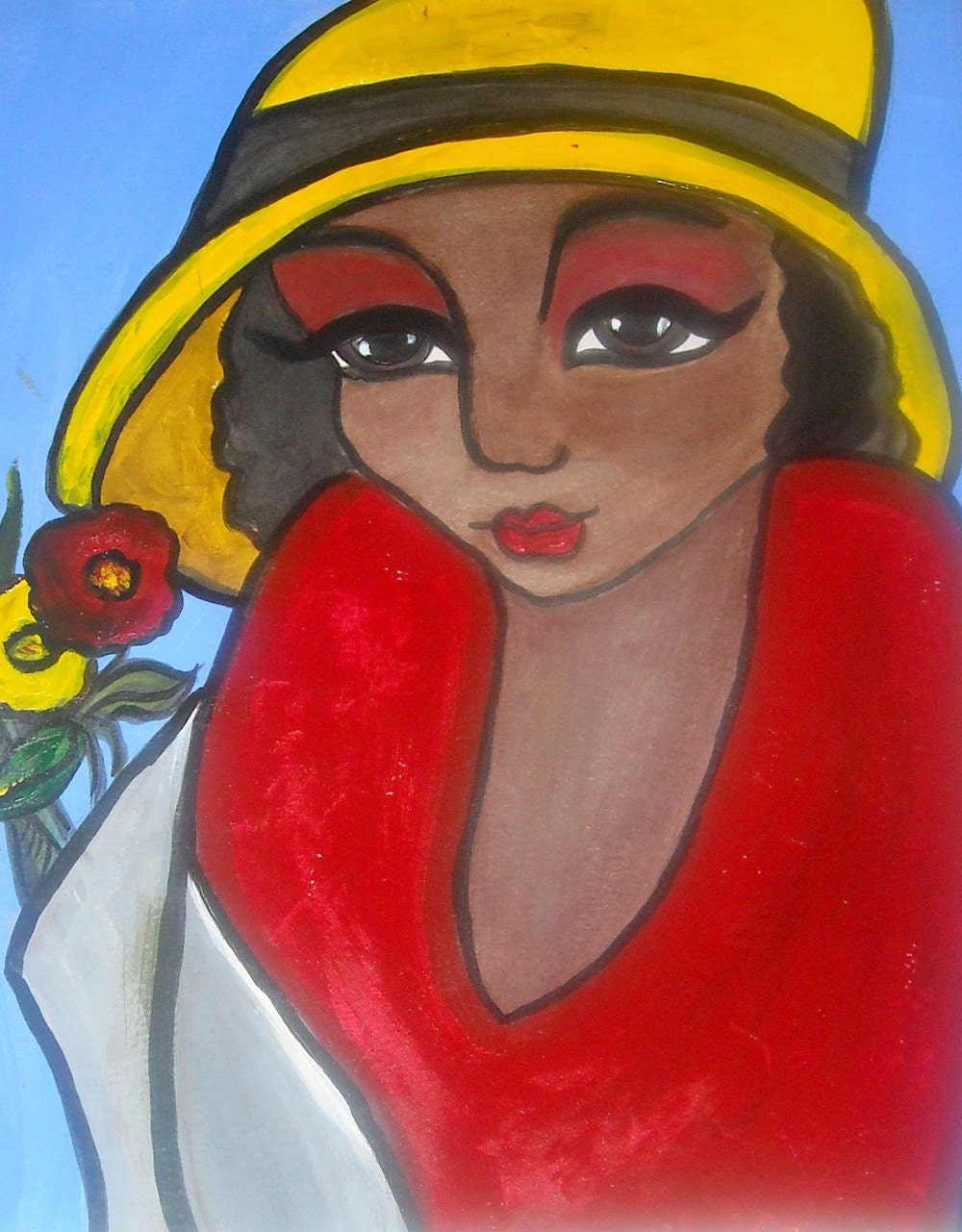 SaLe./ original modern abStract figurative painting ArT