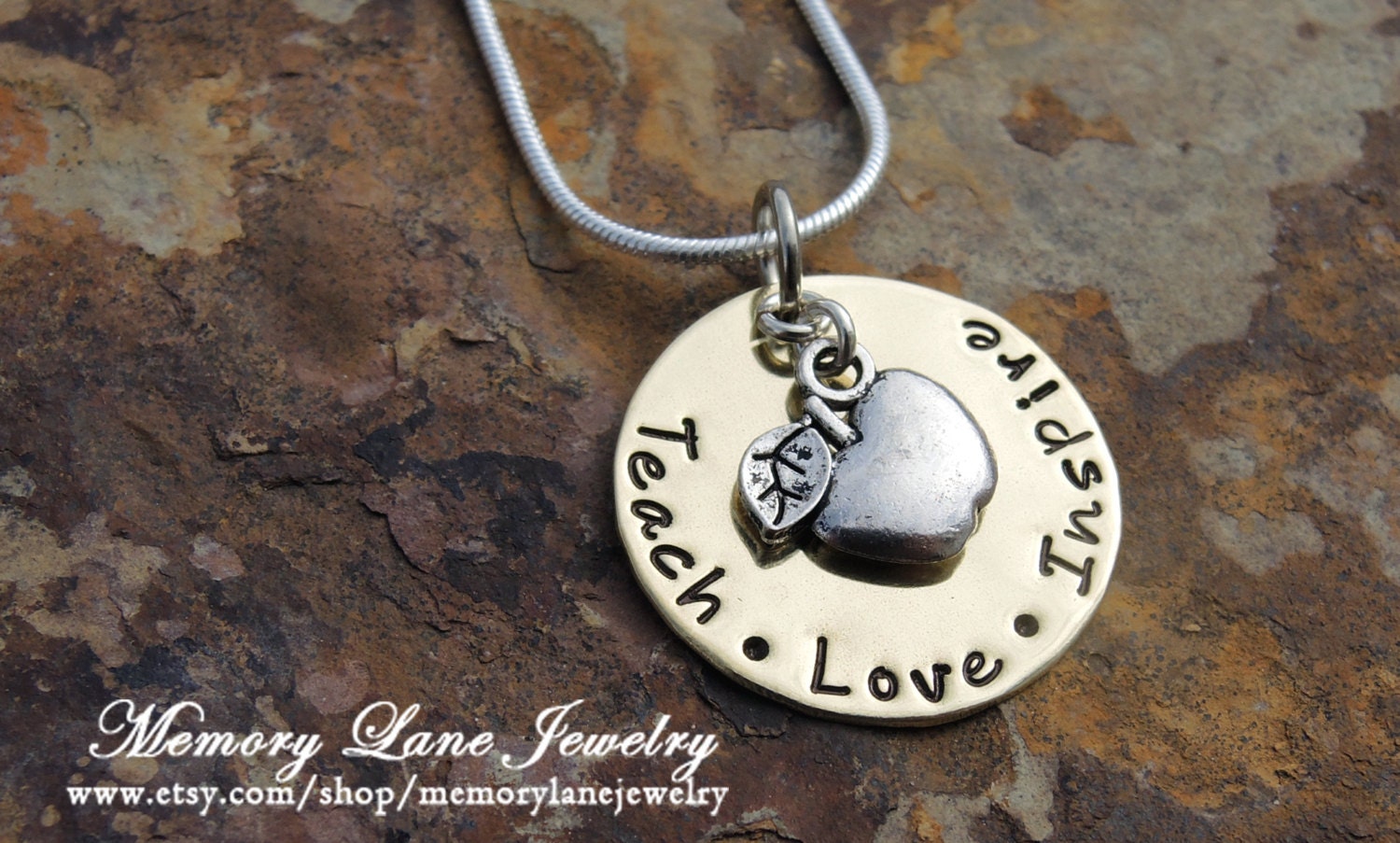 Teach Love Inspire