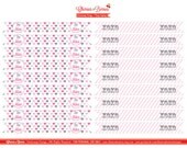 Valentine's Day Printable Straw Flags Il_170x135