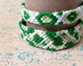 Friendship Bracelets (set of 2)