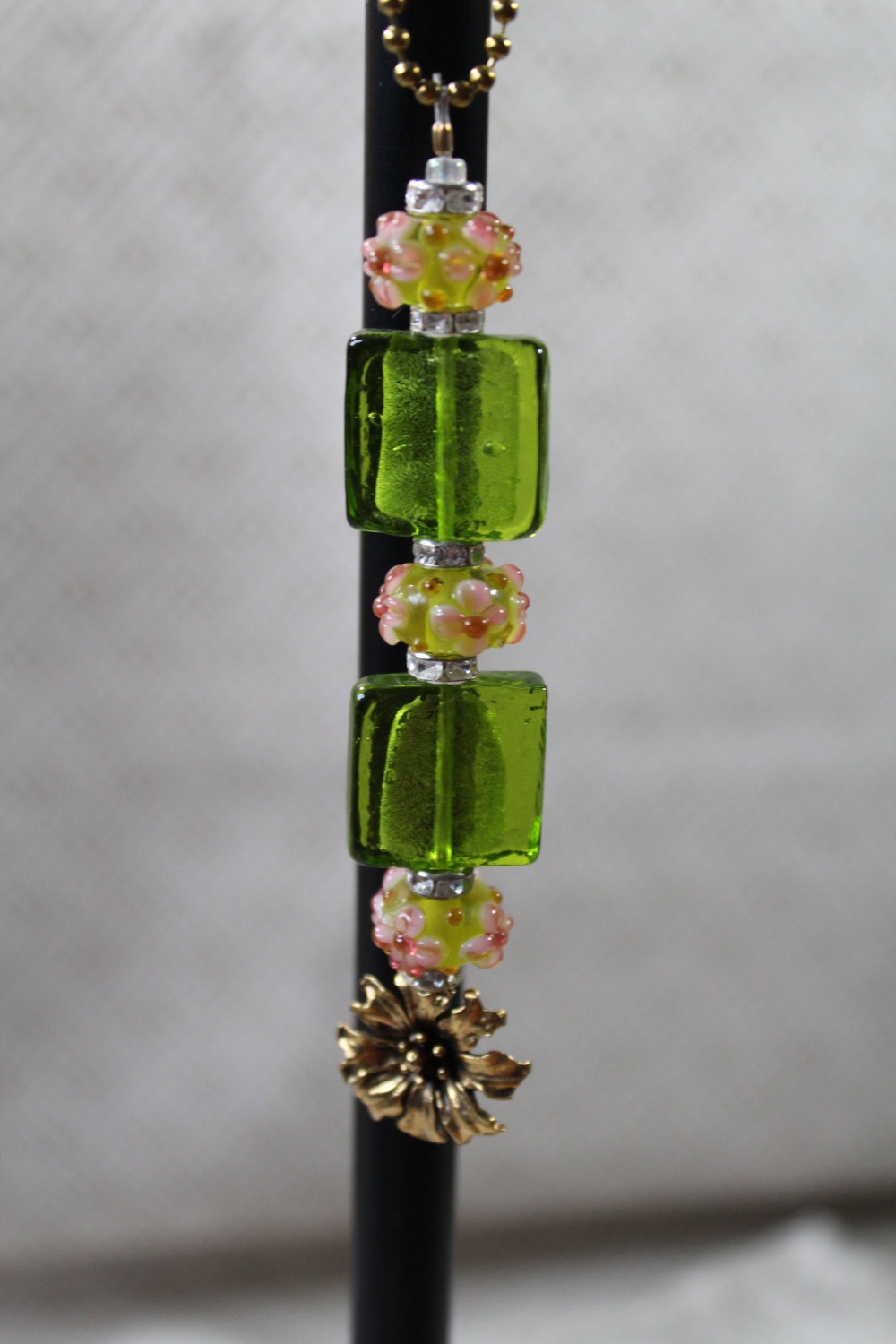 Car Charm, Car Ornament , Car Accessory, Wall decor, Rear View Mirror Charm