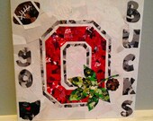 Custom College/Sorority Collage