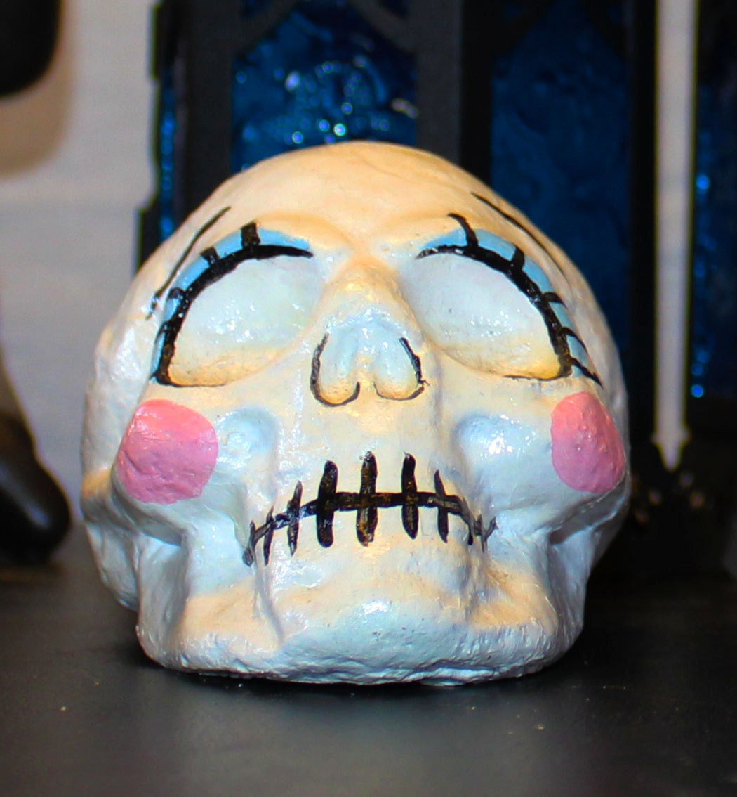 Day of the Dead Skull