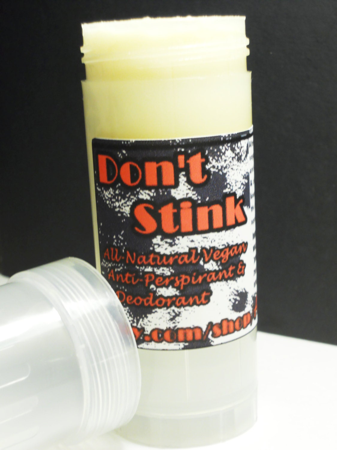 Buy natural antiperspirant - Vegan Natural Antiperspirant Deodorant Stick - Choose your own scent - aluminum and zinc free