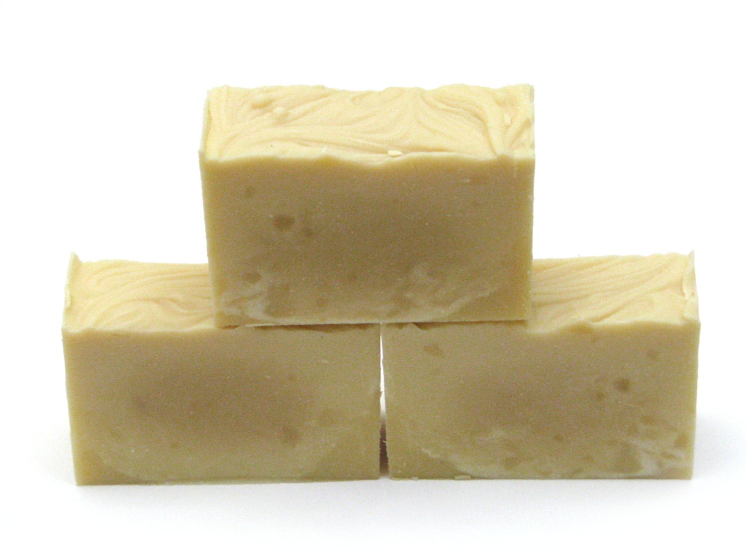 Goat Milk Lanolin Soap, Ancient Times, Palm Free Unisex, Handmade Soap