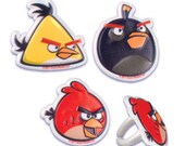 Angry Birds Cupcake Rings-12 Ct. Il_170x135