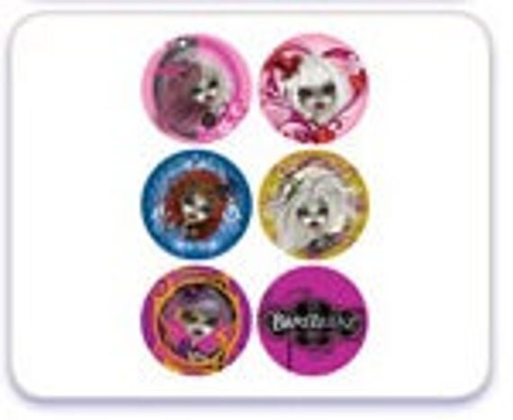 Bratzillaz Image Cupcake Topper Il_570xn