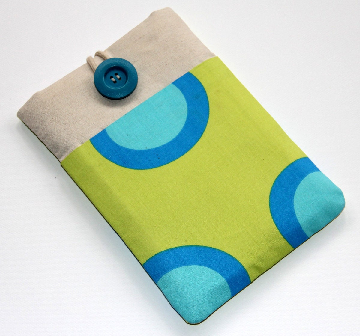 iPad mini cover , iPad mini case, iPad mini sleeve, Padded, Handmade iPad mini case, Kindle, Kobo, Nook, Tablets