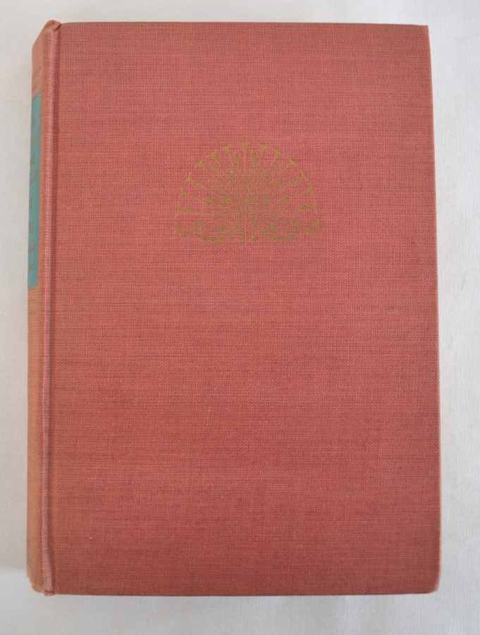 1945 The Peacock Sheds His Tail by Alice Tisdale Hobart