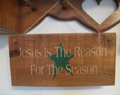 primitive Christmas wall hanging decor