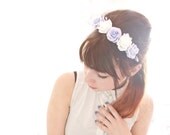 Floral Hairband - Lola