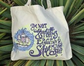 Made To Order Custom Illustrated Bag