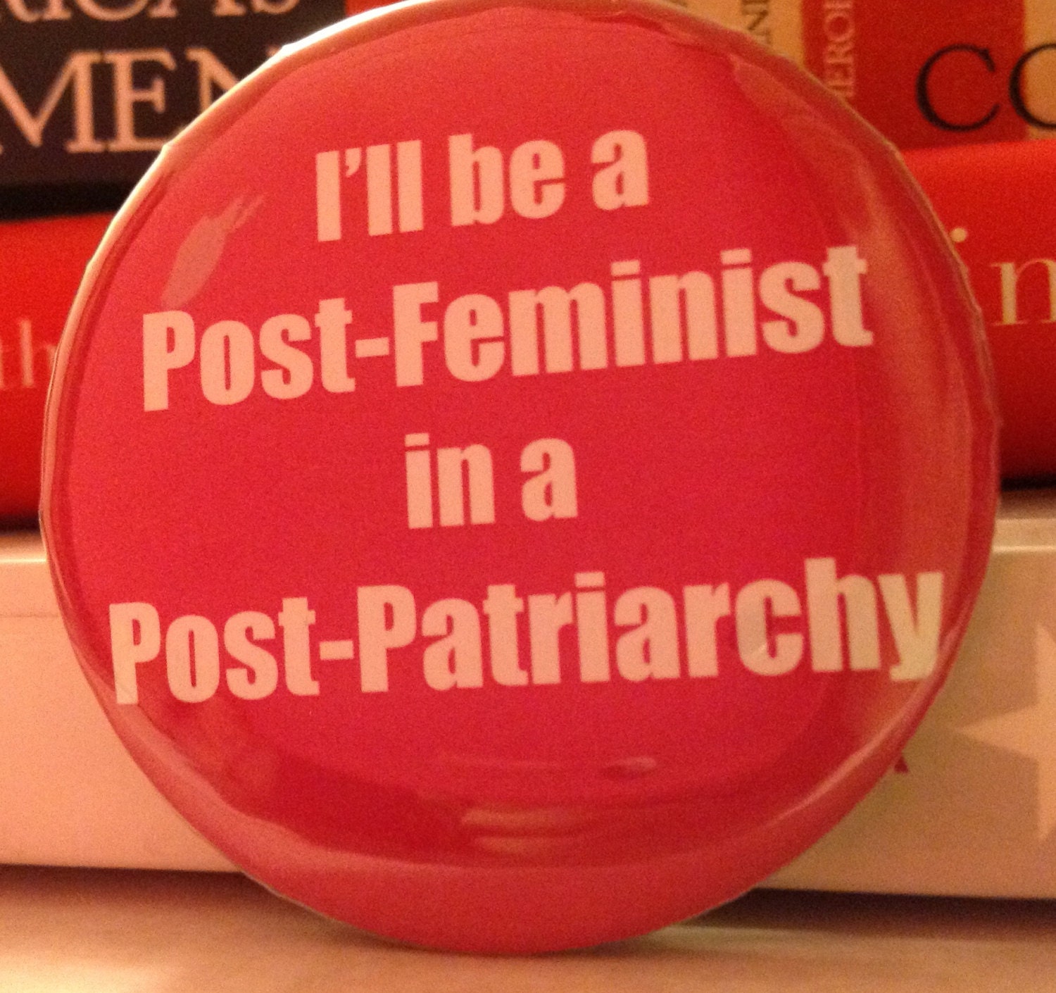 I'll be a post-feminist in post-patriarchy | Angry feminist, Feminist