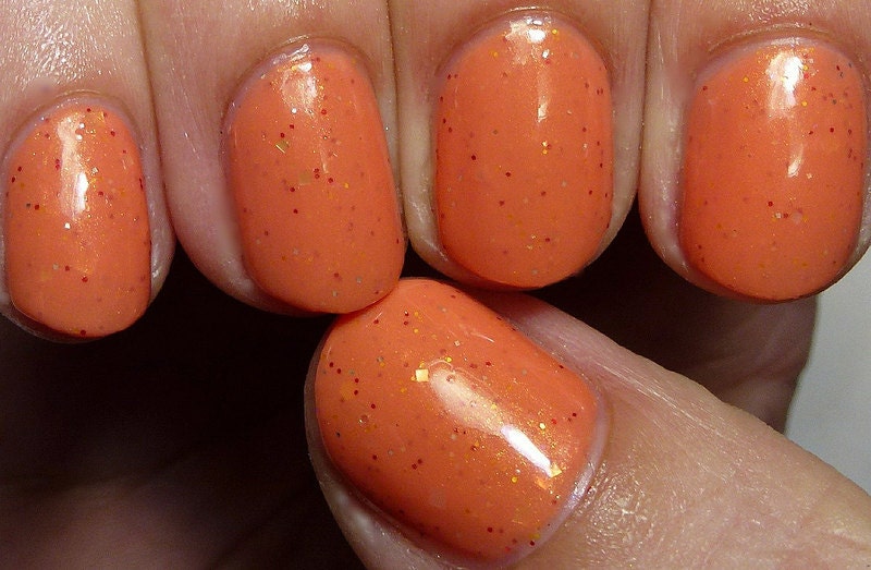 I'll Be In My Bunk - handmade nail polish inspired by Firefly