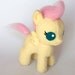 Baby Fluttershy Plush