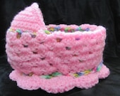 Cradle Purse Children's Convertible Cradle Bed Bag Church Purse