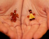 Baltic Amber CHARM for your luck, at BEST Price
